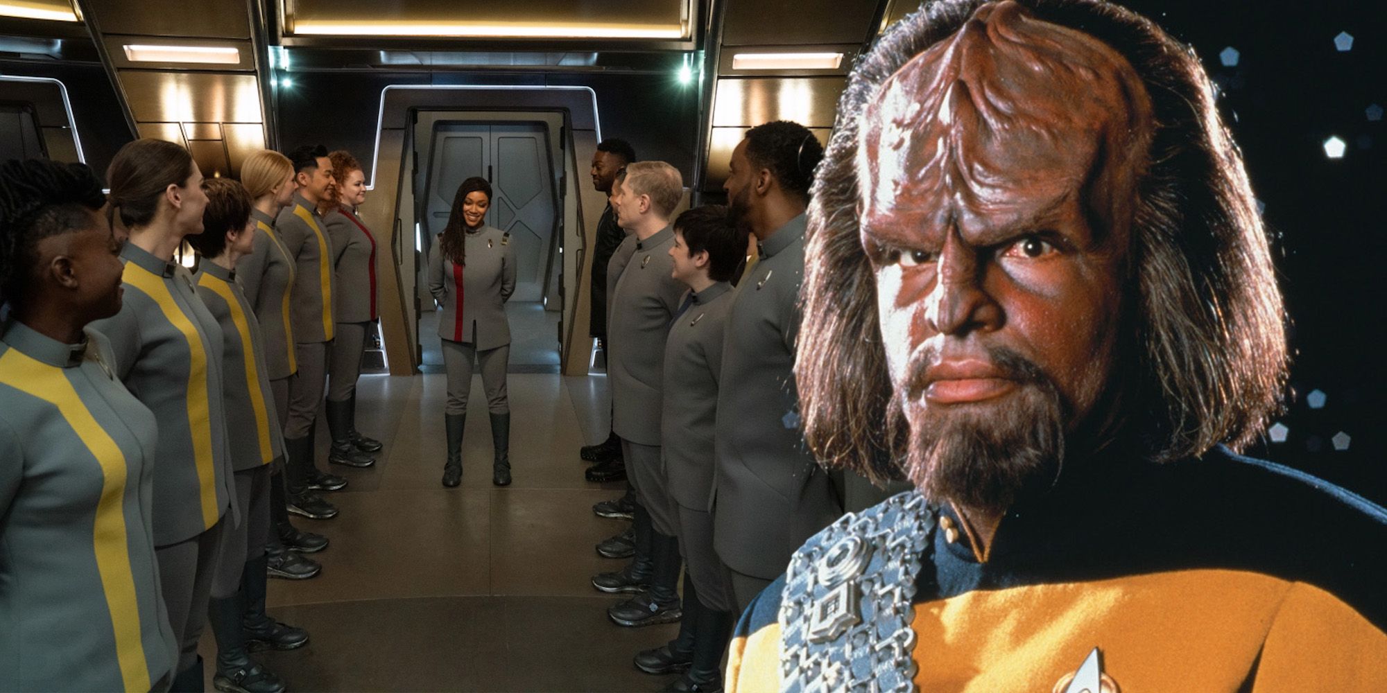 star trek discovery klingons season 4