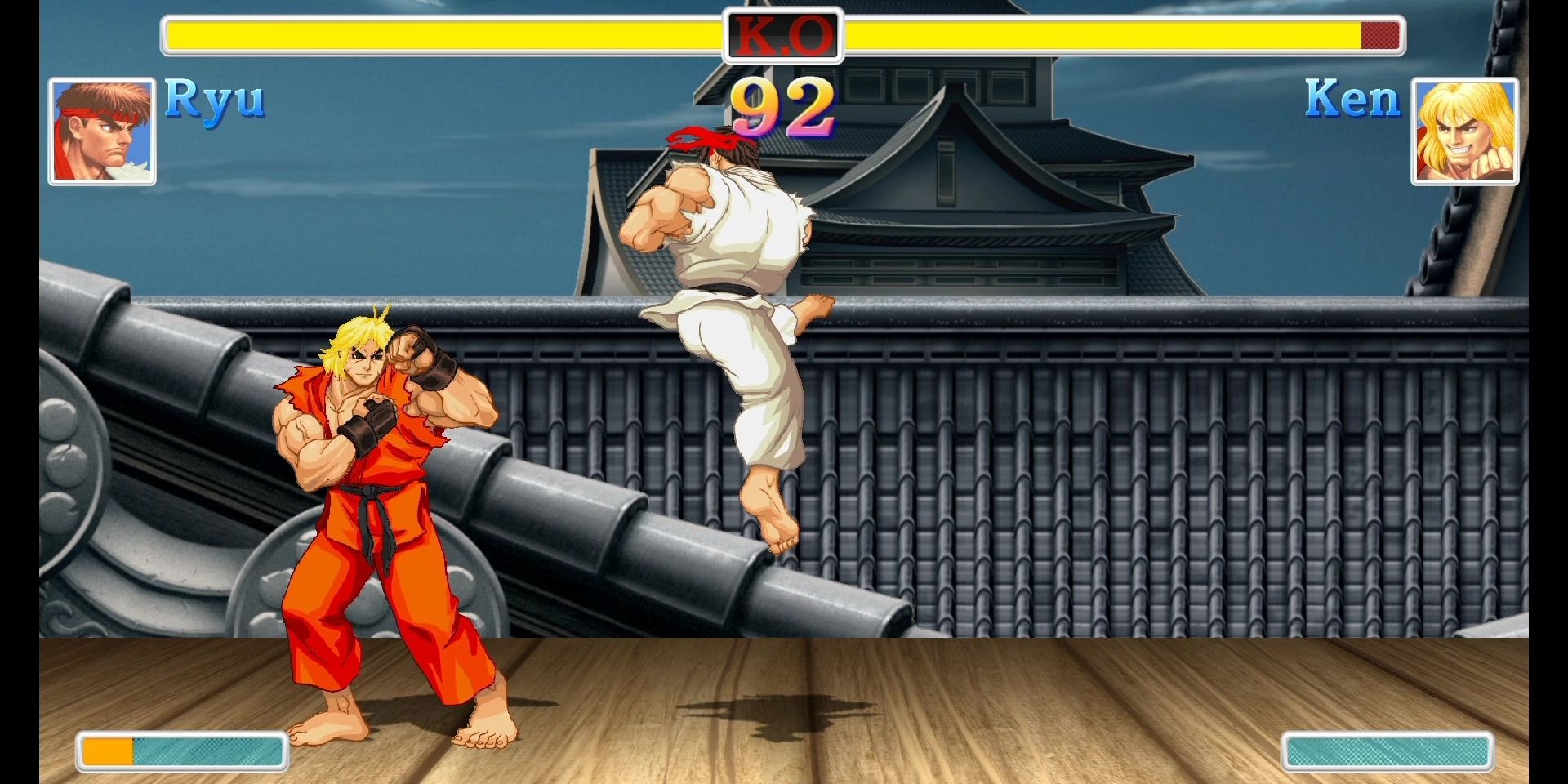 How In Street Fighter 2 To The Birth Of Fighting Game Combos - pokemonwe.com