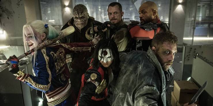 Esquadrão Suicida; David Ayer Cut