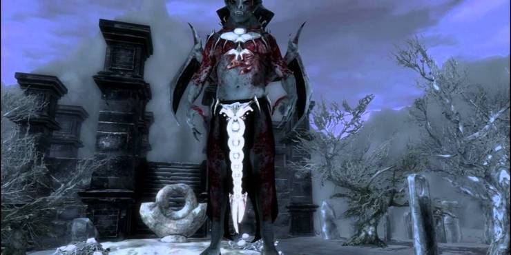 Skyrim 10 Horror Themed Mods That Make You Game A Living Nightmare Skyrim 10 Horror Themed Mods That Make You Game A Living Nightmare