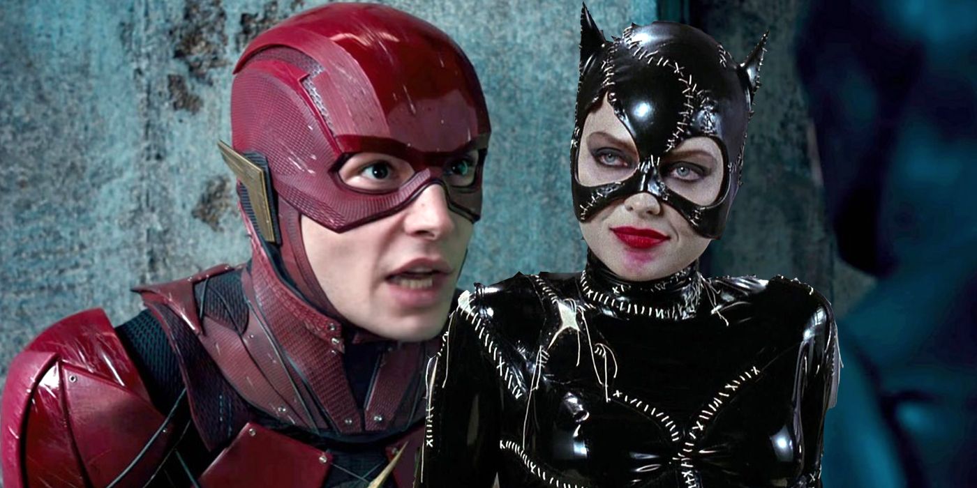 Michelle Pfeiffer Would Play Catwoman In The Flash Movie If Asked