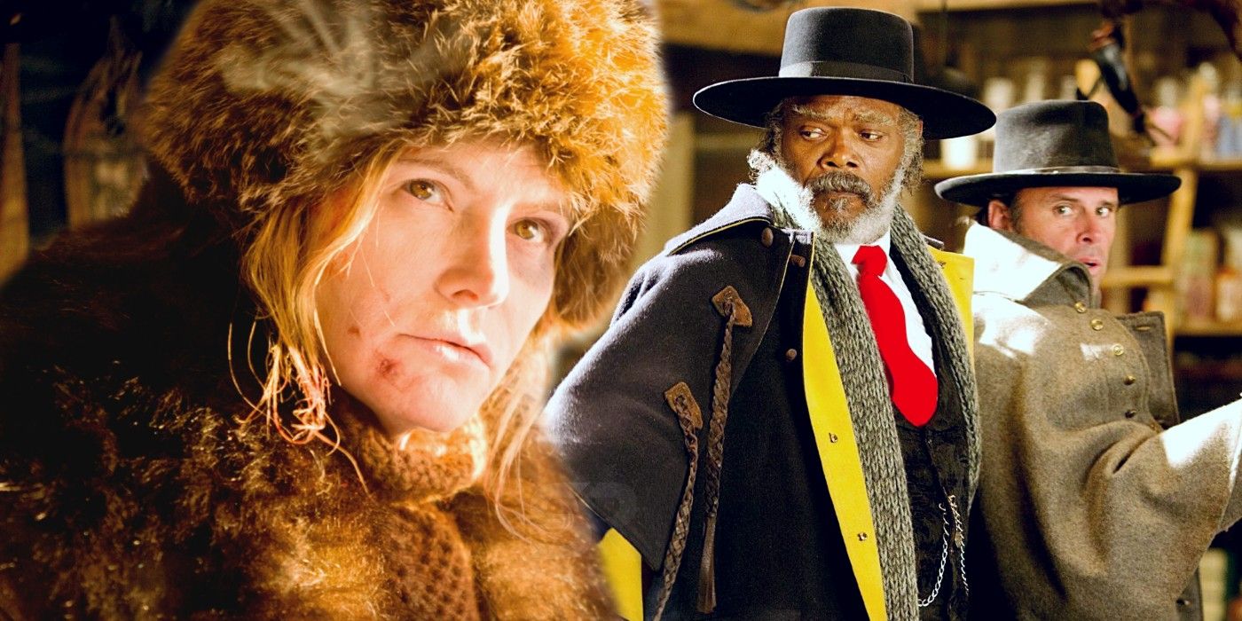 The Hateful Eight’s Original Ending Explained (& Why Tarantino Changed It)