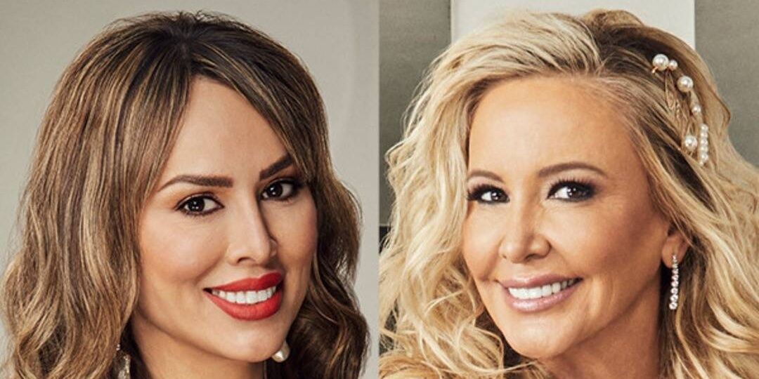 The Real Housewives Of Orange County Meghan And Vicki (& 9 Other Iconic Feuds)