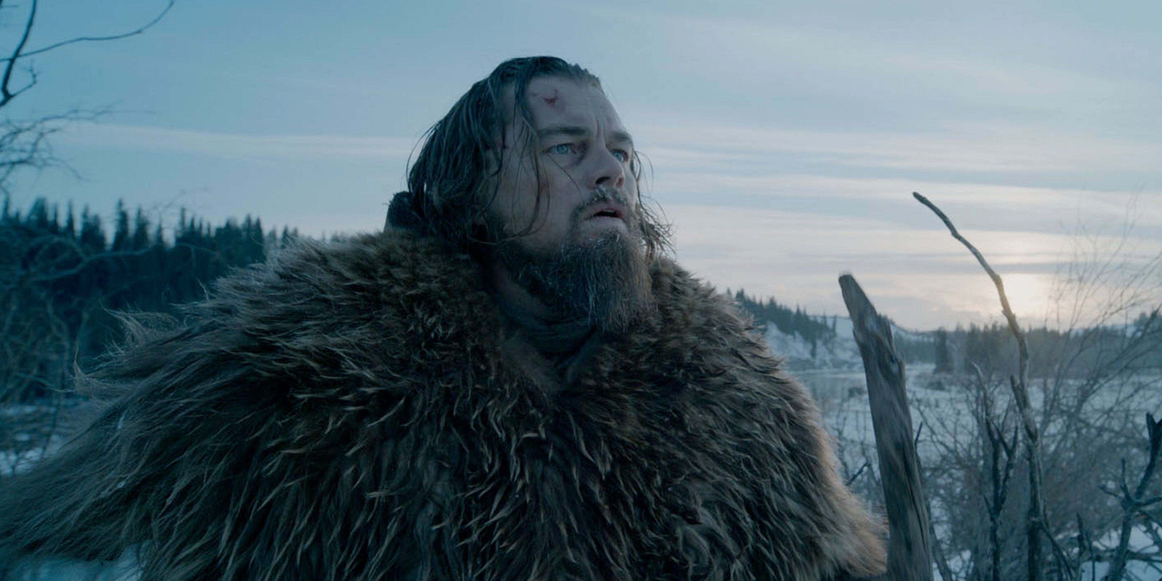 The Revenant Leo DiCaprio