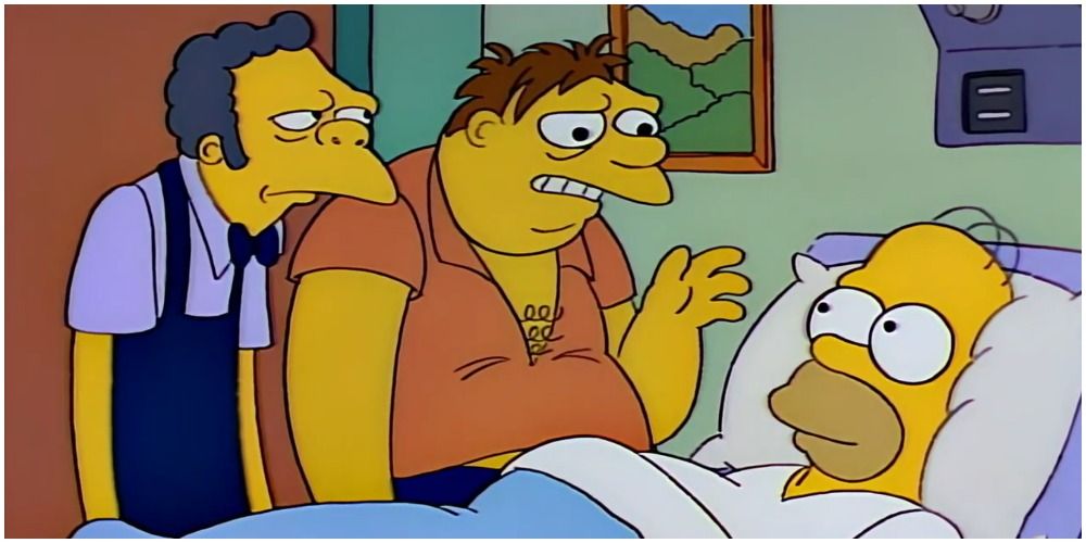 The Simpsons 10 Changes The Show Made After The Pilot