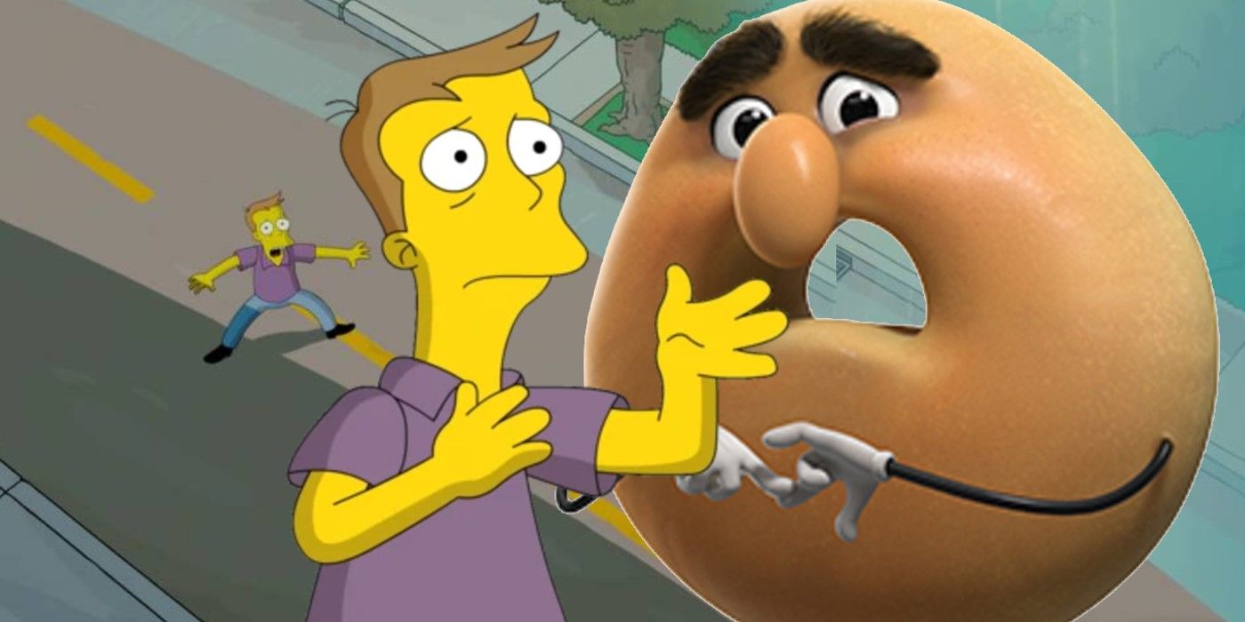 The Simpsons Movie’s Secret Sausage Party Connection