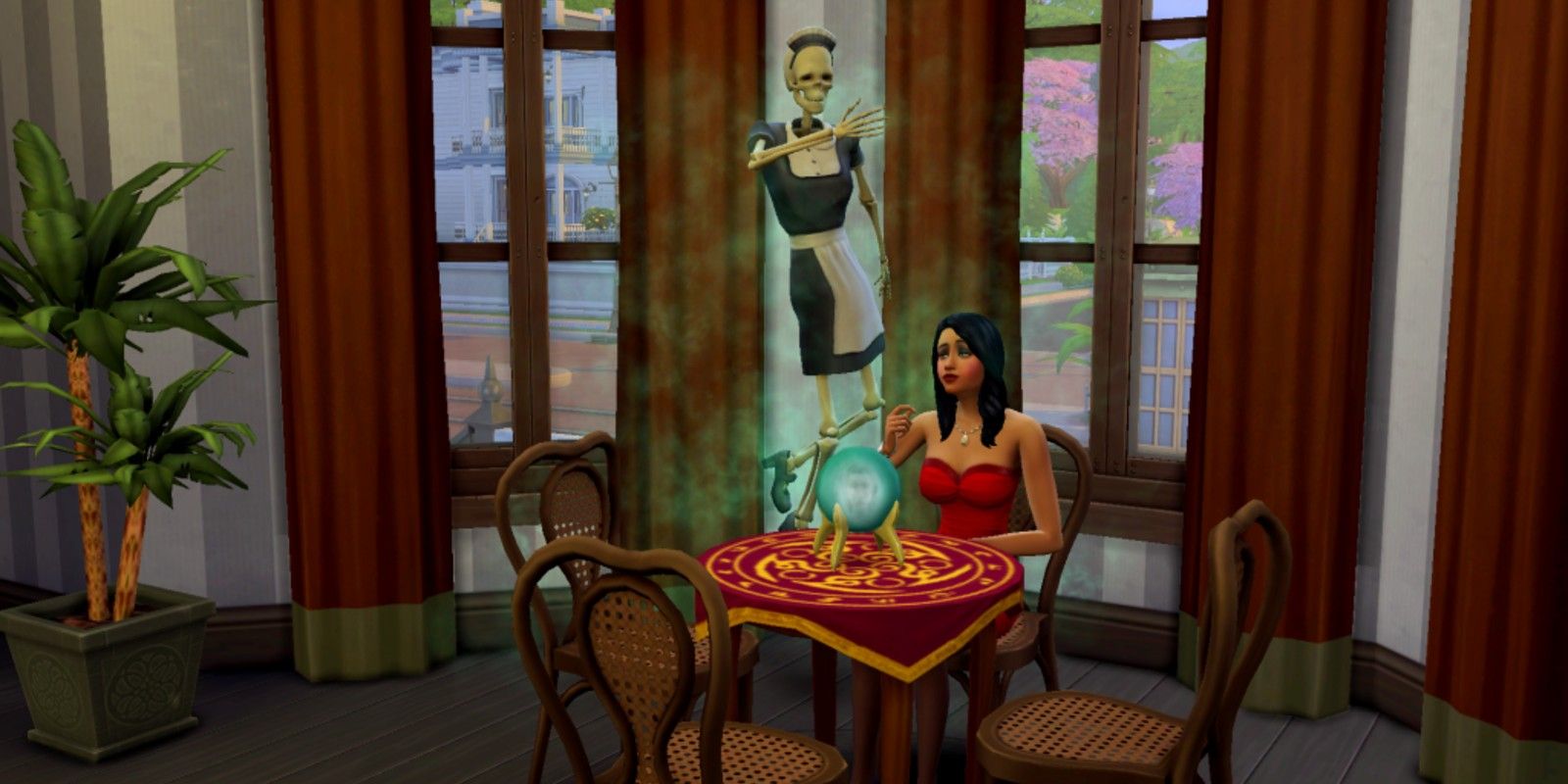 sims 4 paranormal release date time