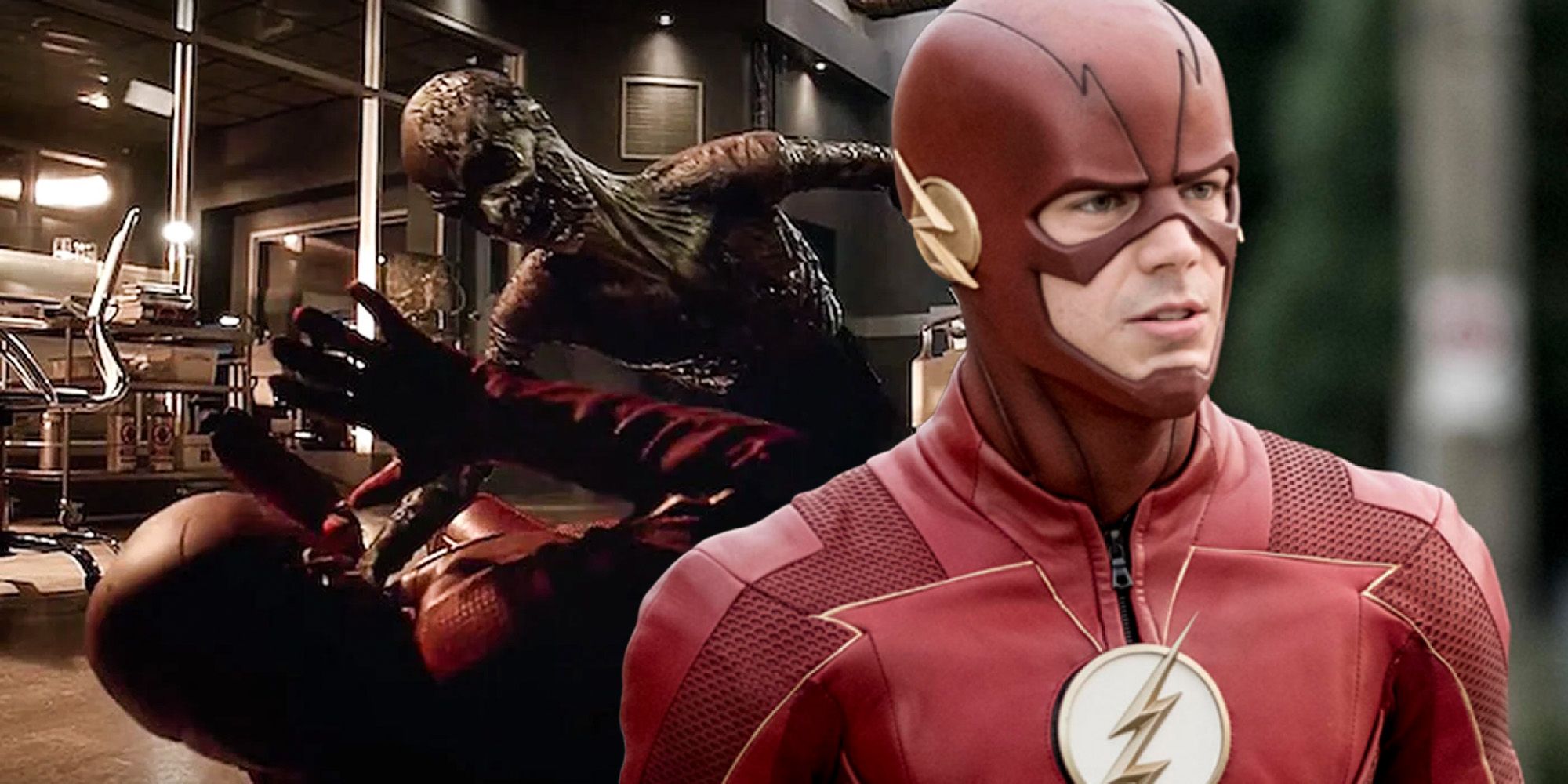The Flash Why The Time Wraiths Spoiled The Show