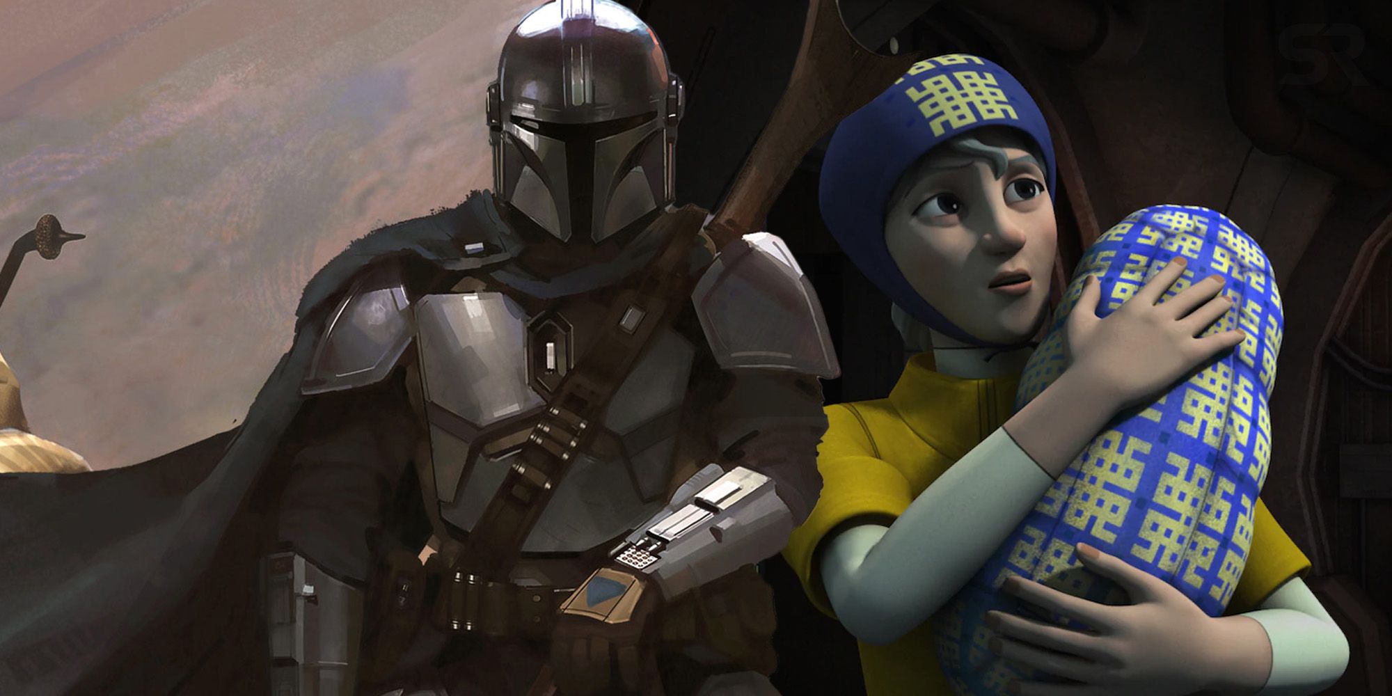 The Mandalorian Could Conclude Clone Wars & Rebels Darkest Storyline