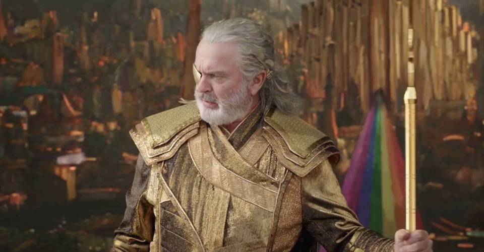 Thor's Meta Odin Actor Teases Return In Love & Thunder