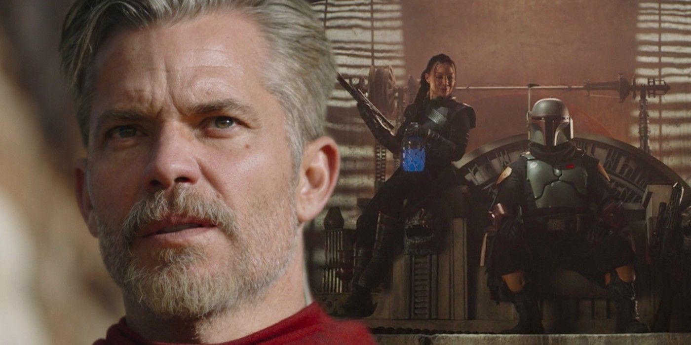 Timothy Olyphant Interview Sparks Boba Fett Return Speculation