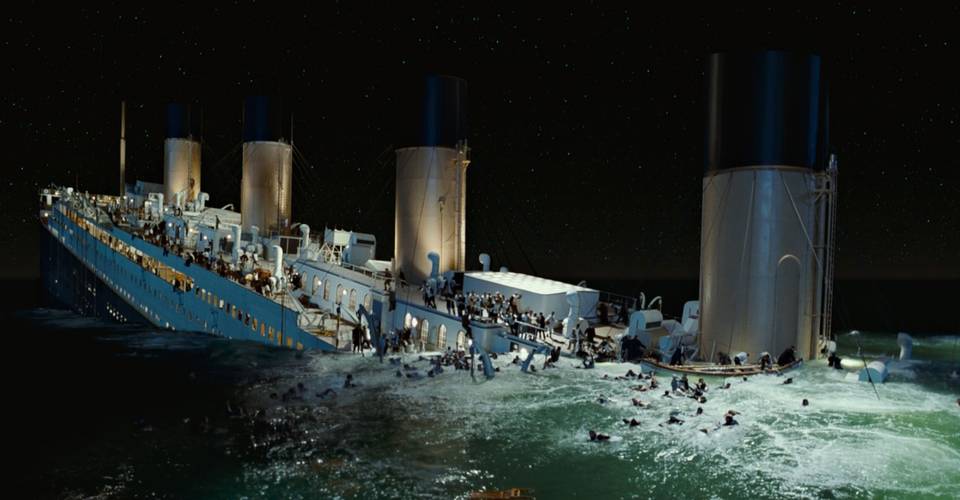 What James Cameron Got Wrong About The Titanic S Sinking In 1997 What James Cameron Got Wrong About The Titanic S Sinking In 1997