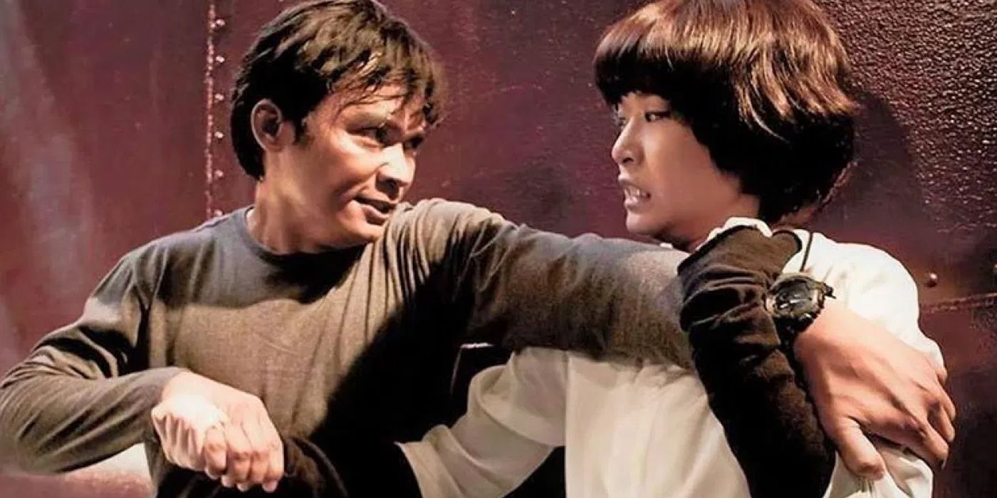 Tony Jaa The Martial Artists Movies Ranked Worst To Best