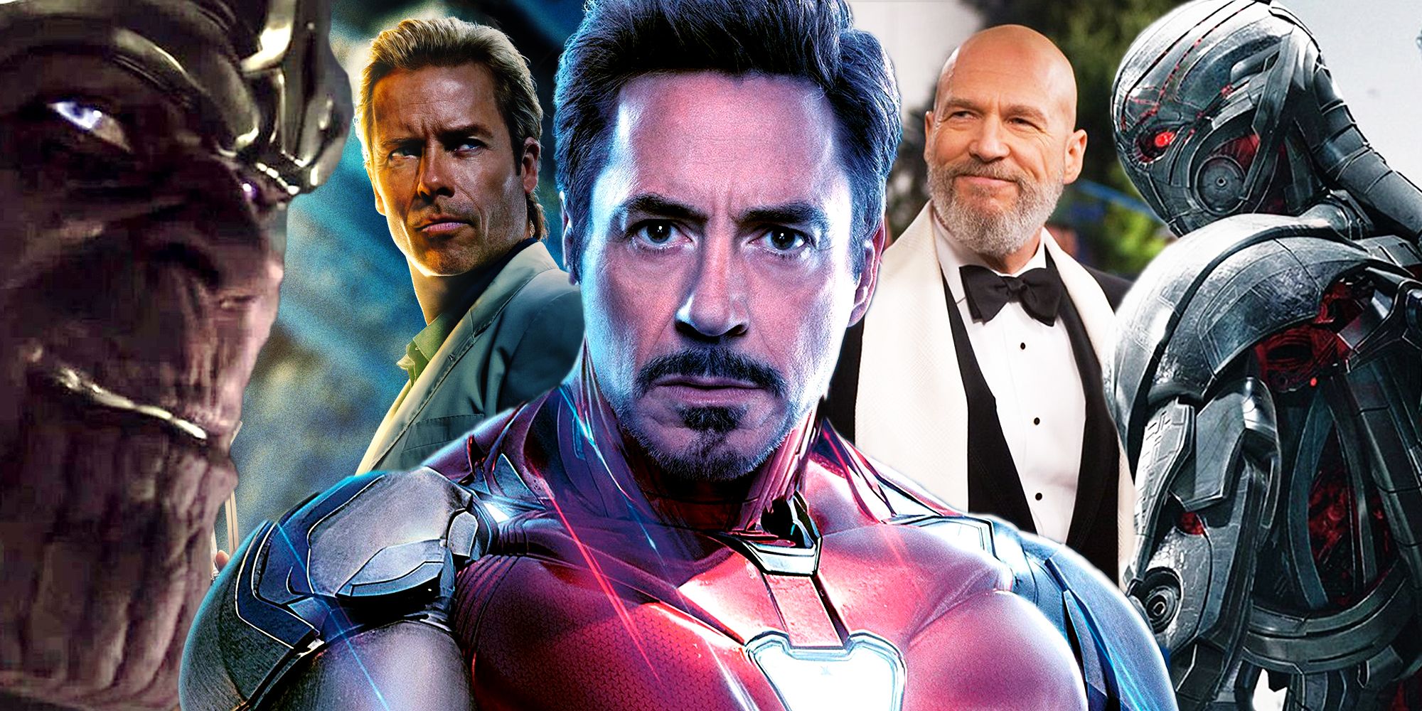 What Every Iron Man Villain Left With Tony Stark   Screen Rant