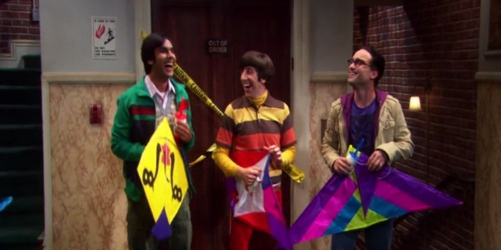 The Big Bang Theory 5 Times Raj & Howards Friendship Was Toxic (& 5 It Was The Sweetest)