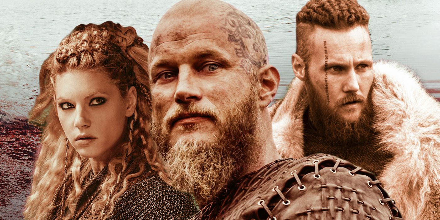 Vikings Future Explained: Season 7 & Valhalla Spinoff Series | Flip...