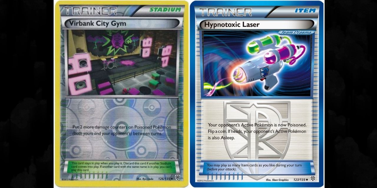 Pokémon TCG The 10 Most Powerful Trainer Cards