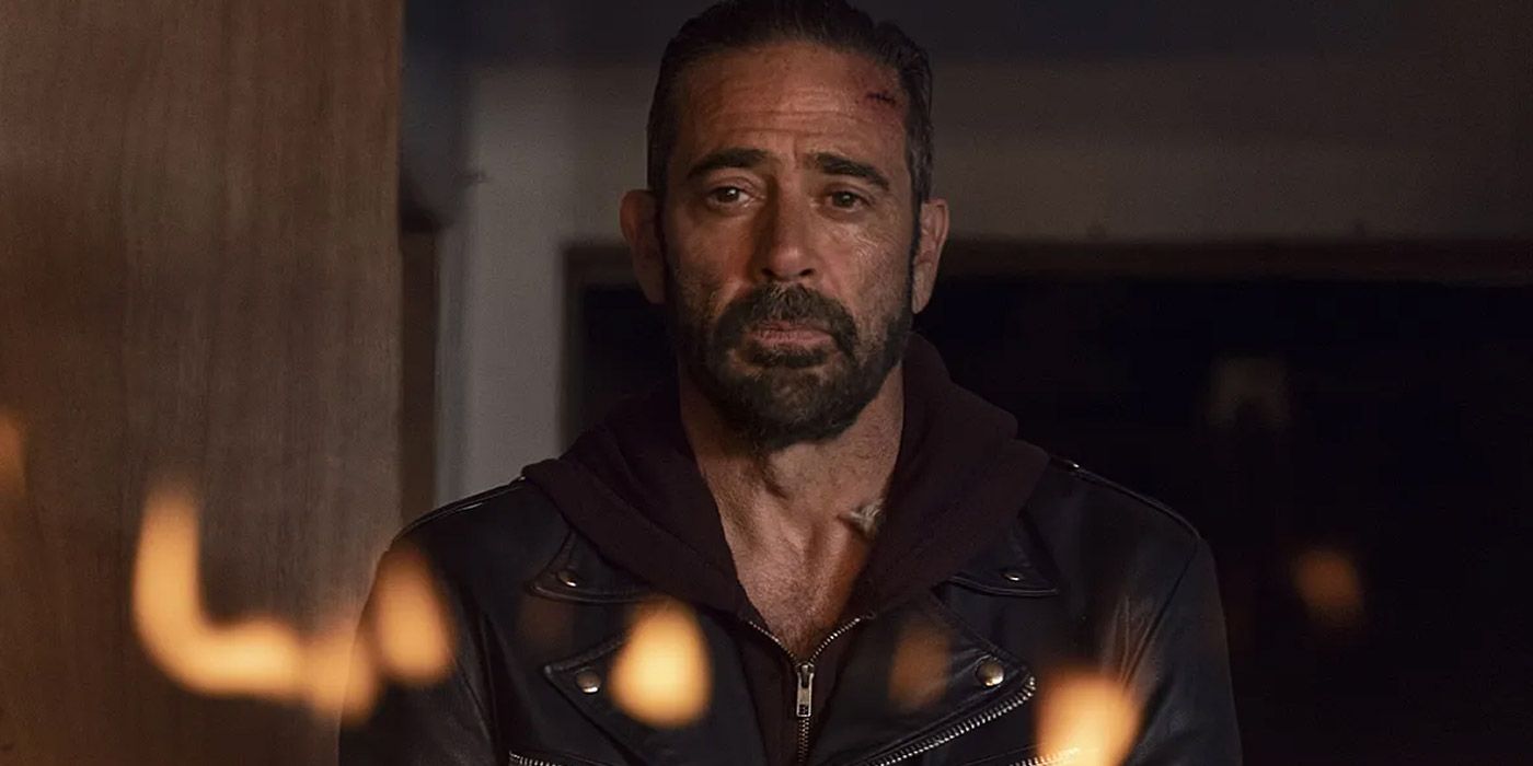 The Walking Dead The 15 Saddest Things About Negan