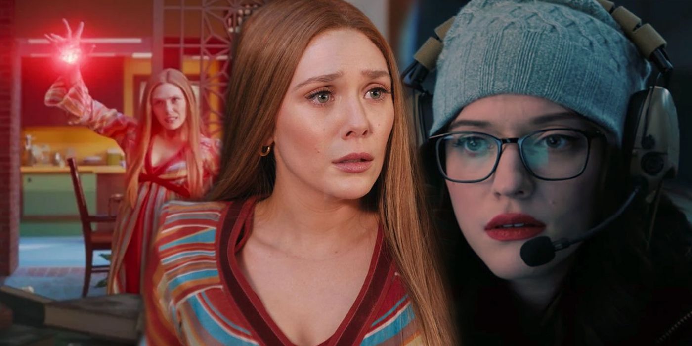 WandaVision Borrows Thor's Trick To Explain MCU Magic Powers