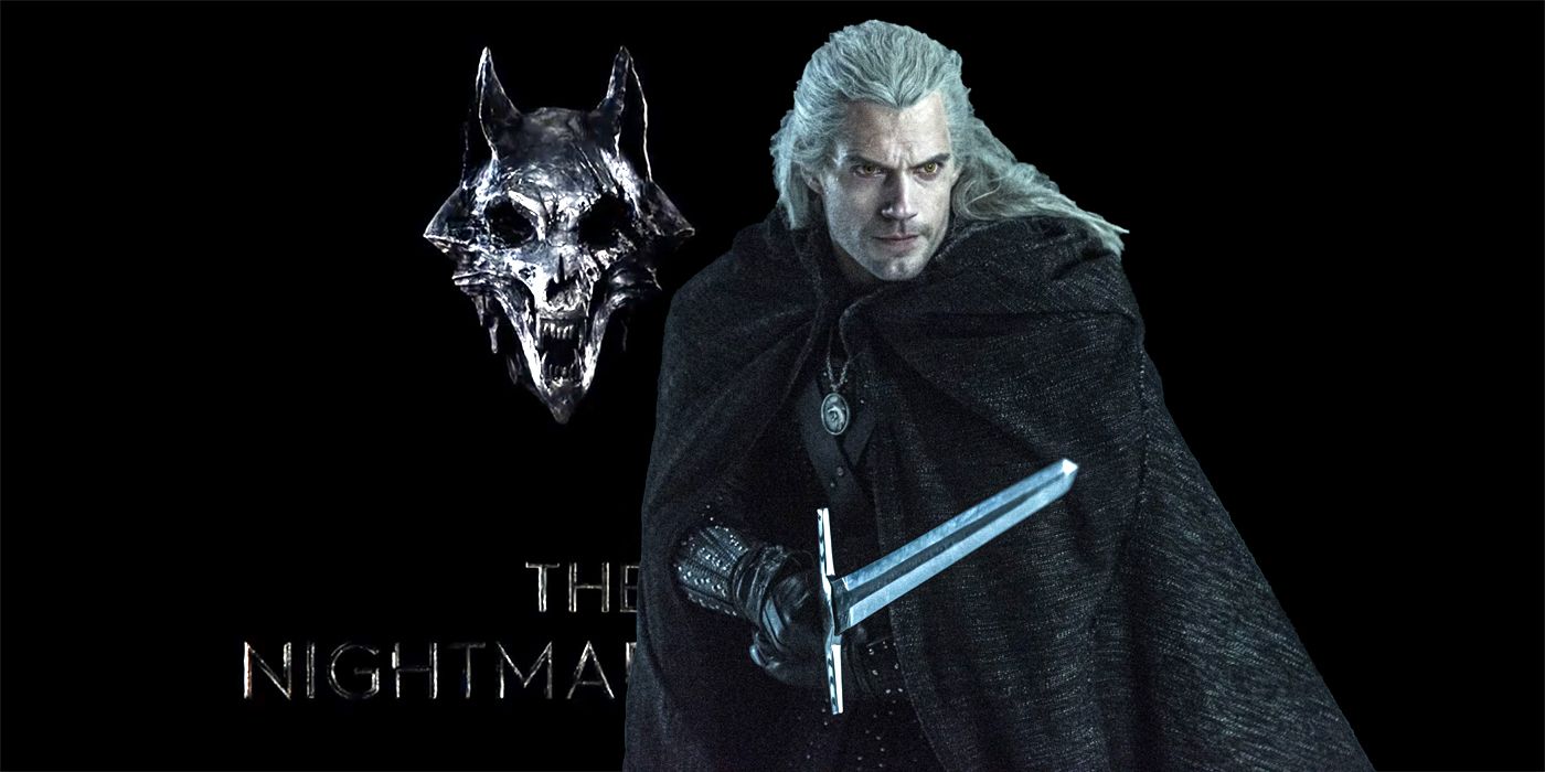 the witcher the nightmare of the wolf