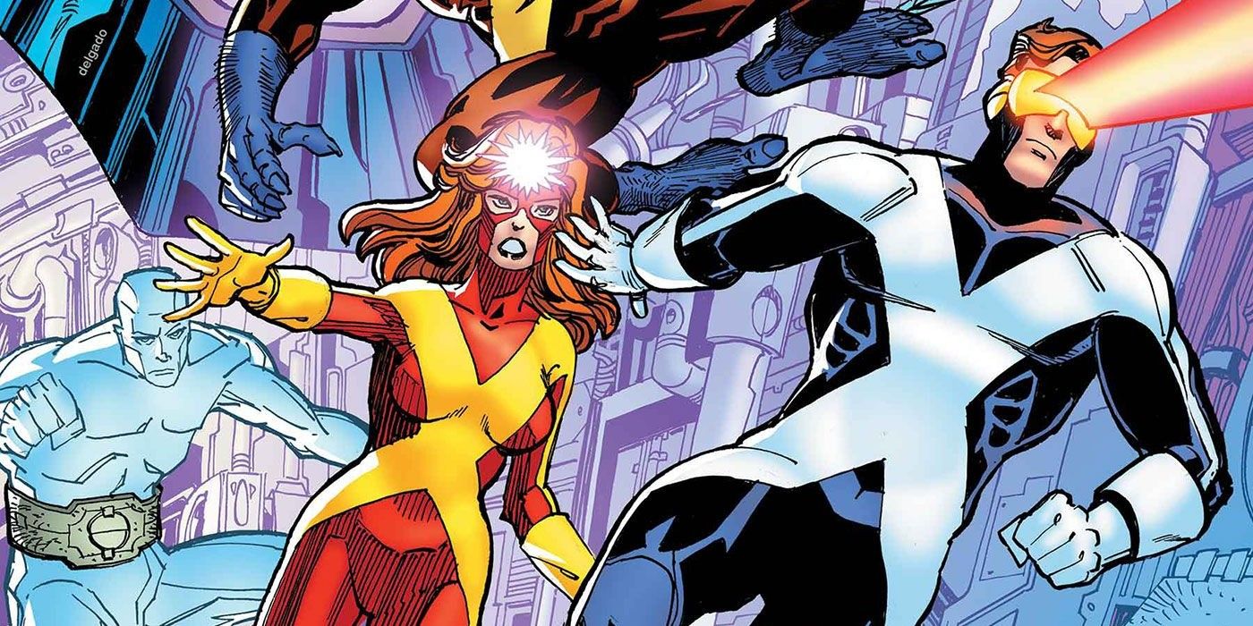Marvel Finally Reveals Apocalypse’s Secret Plot to Kill the Original XMen