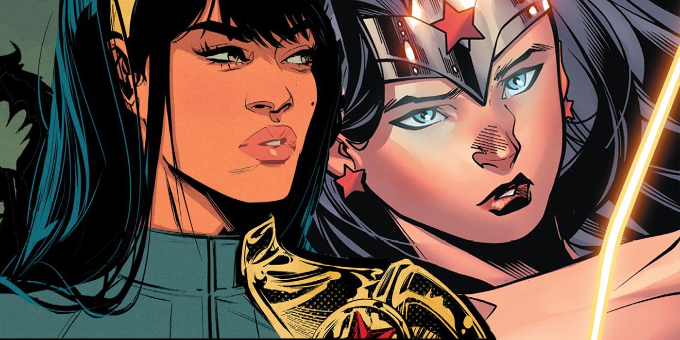 DC’s New Wonder Woman is Diana’s Opposite