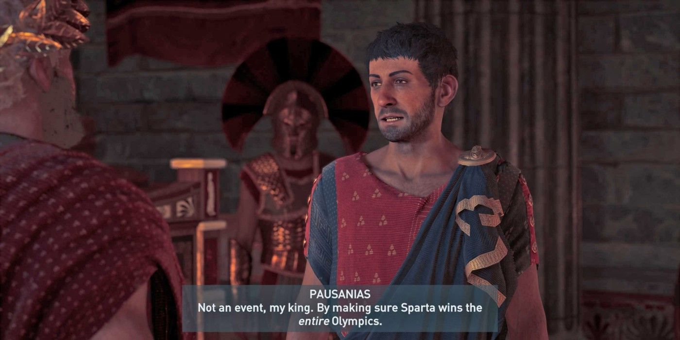 Every Historical Figure In Assassins Creed Odyssey