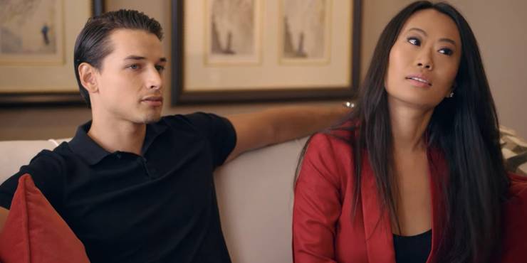 Where Is Lin Miao Now? Kelly Mi Li Ex Husband- Age Net Worth And Partner 2022