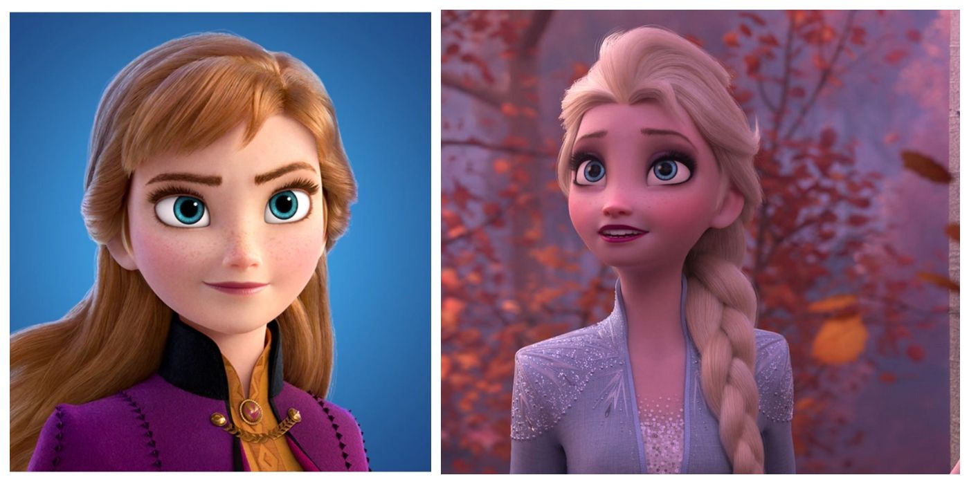 Crack pot regeren slecht Frozen: 5 Times Elsa Was The Best Princess (& 5 Times It Was Anna)