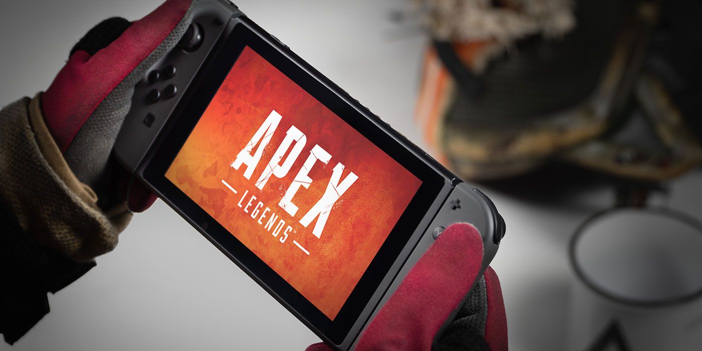 Apex Legends Switch Release Date 