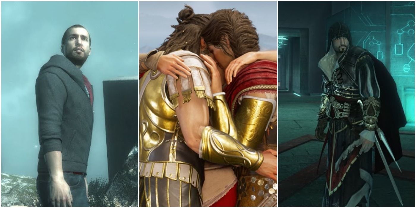 Assassin’s Creed 10 Storylines From The Games The TV Series Should Incorporate