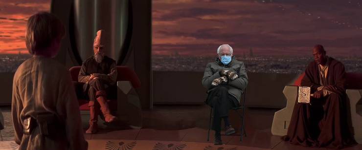 Bernie On A Chair Is The Meme Of The Year Here S The Best Ones bernie on a chair is the meme of the