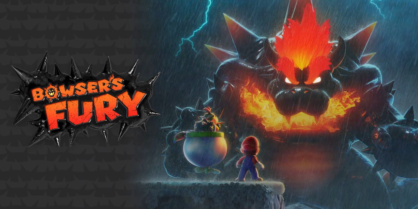 Super Mario 3D World Players Can Summon Fury Bowser With Amiibo