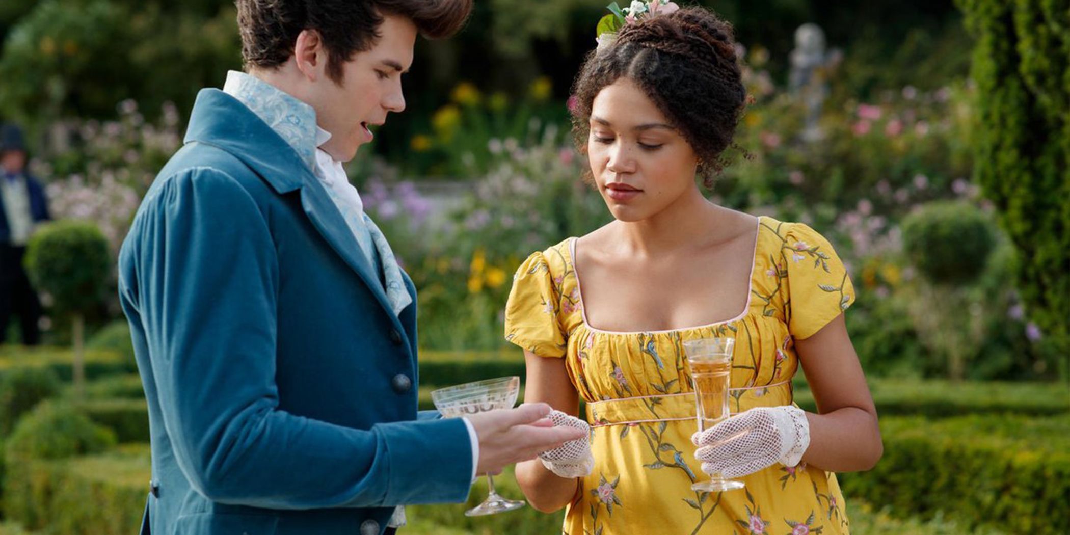 Bridgerton The 10 Best Outfits In Netflixs Period Drama Ranked