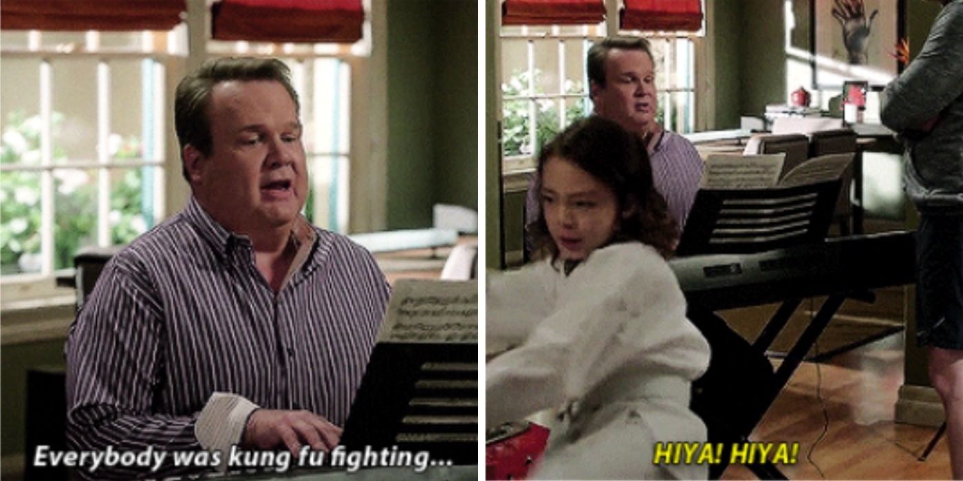 Modern Family Cams 5 Best Pieces Of Advice (& His 5 Worst)