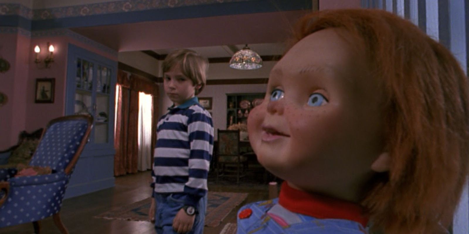 chucky son glen doll