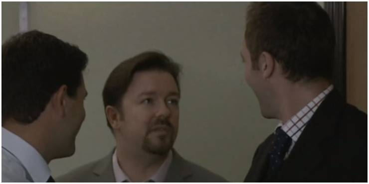 The Office Uk The 10 Most Embarrassing Things David Brent Ever Did