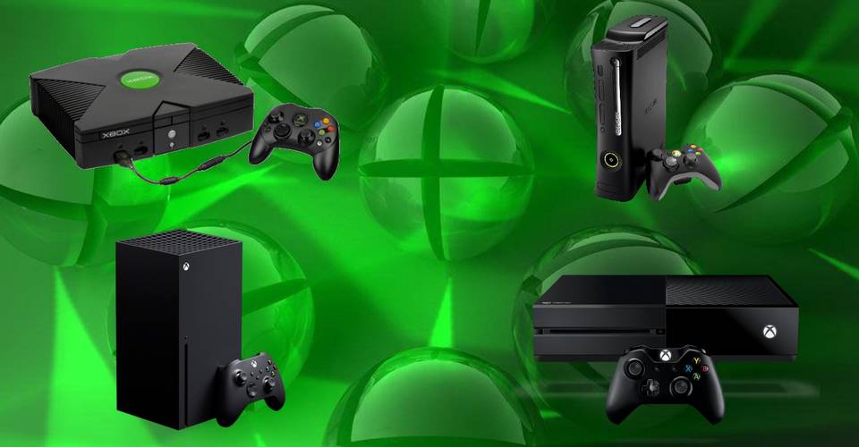 All Microsoft Xbox Consoles, Ranked Worst To Best Screen Rant