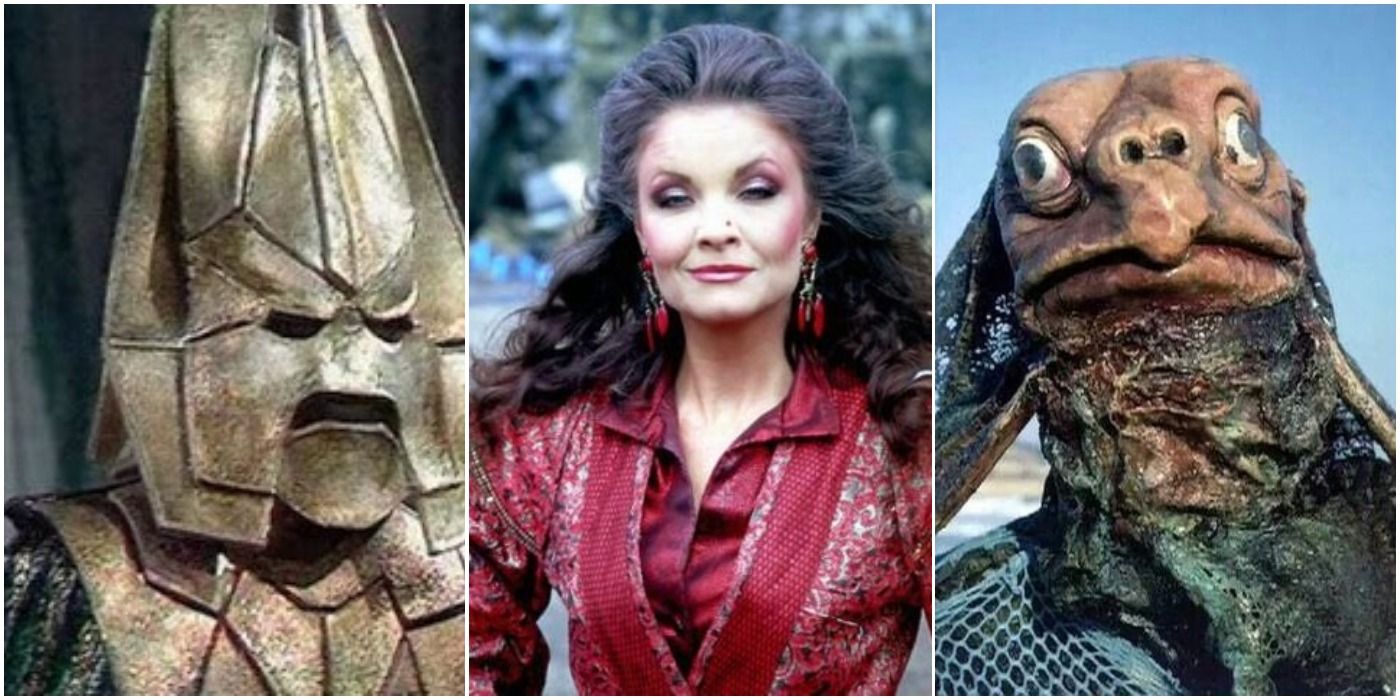 Doctor Who 10 Classic Villains That Need To Make A Comeback