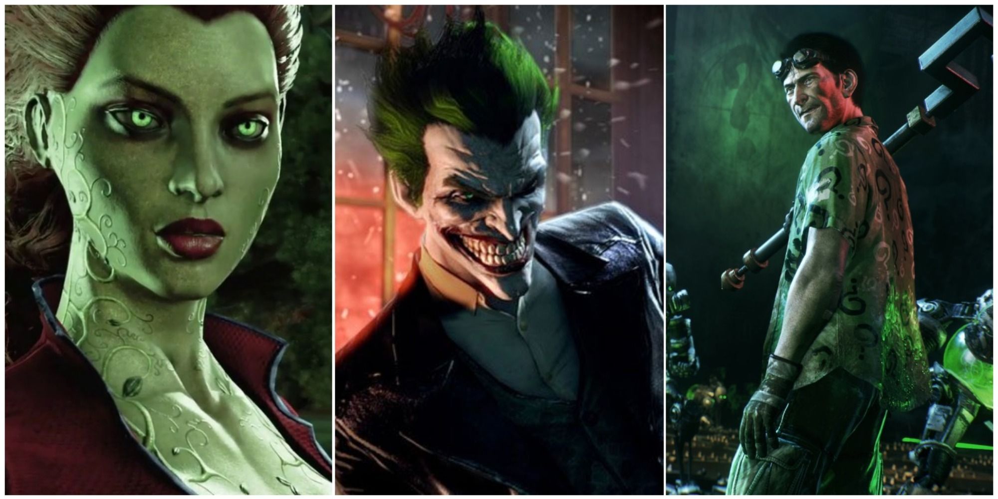 Gotham Knights: 10 Villains We Need To Face In The Game