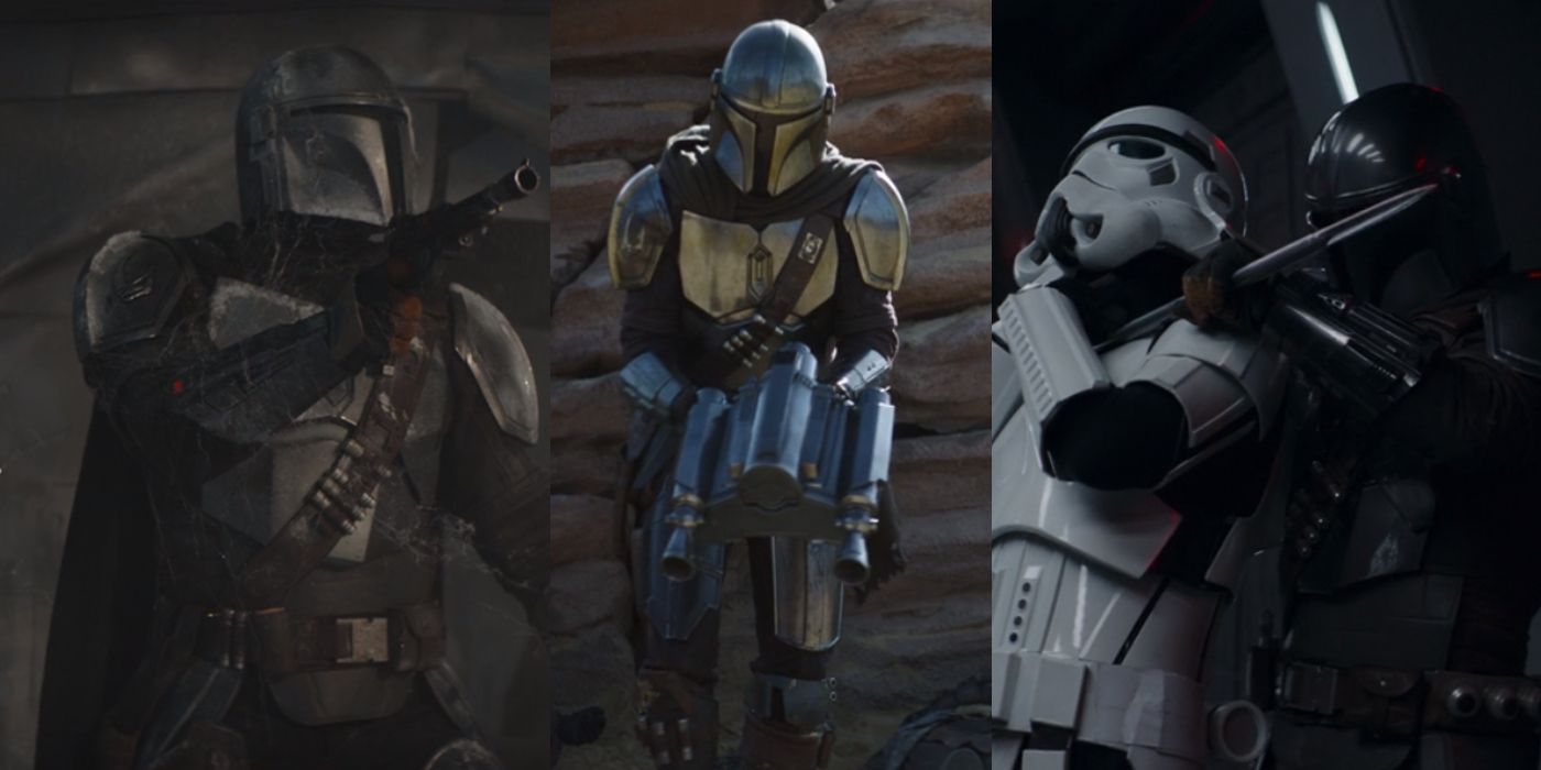 The Mandalorian Best Weapons Tools And Gadgets