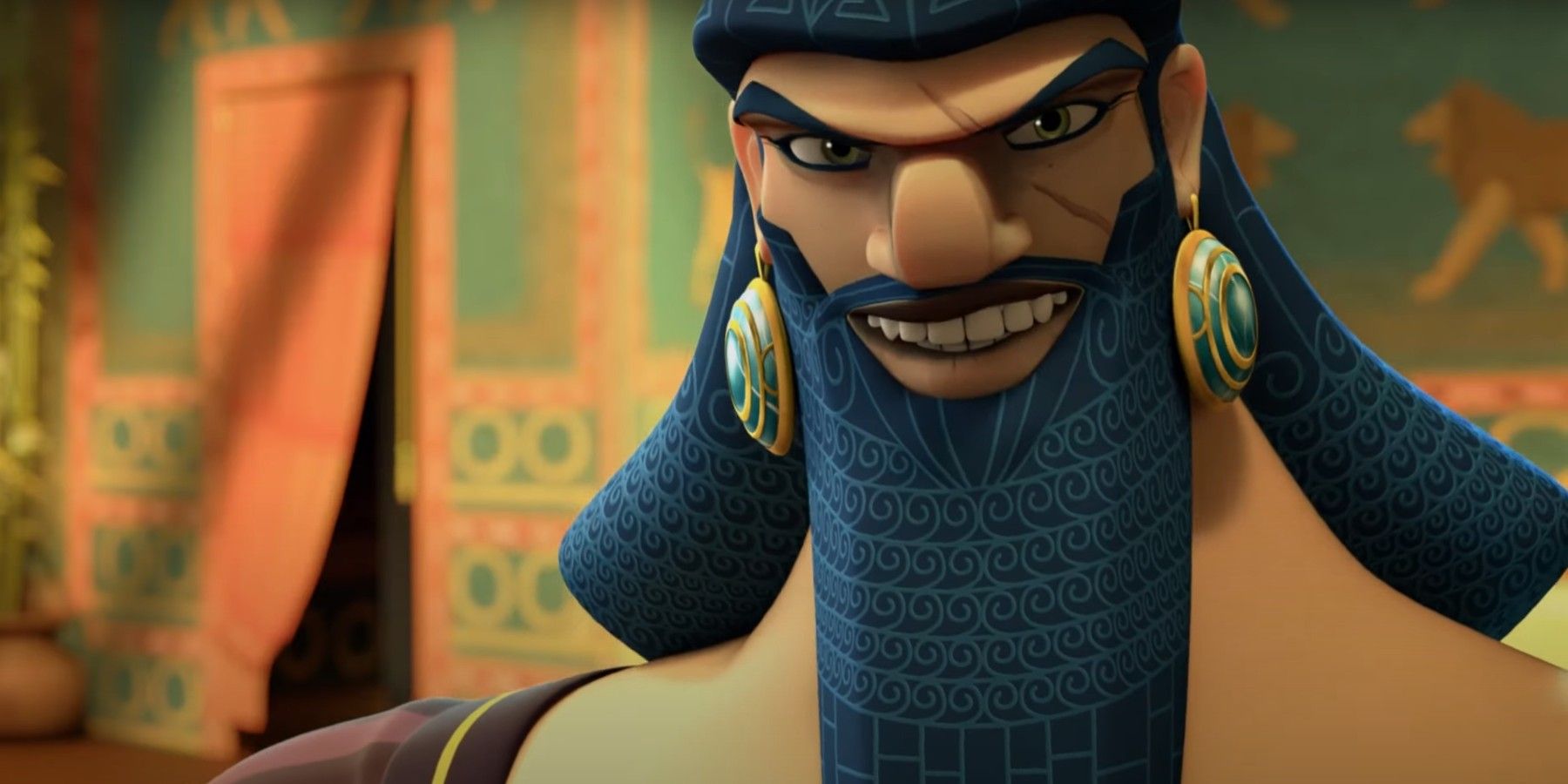 Gilgamesh movie being produced by Fortnite Creator