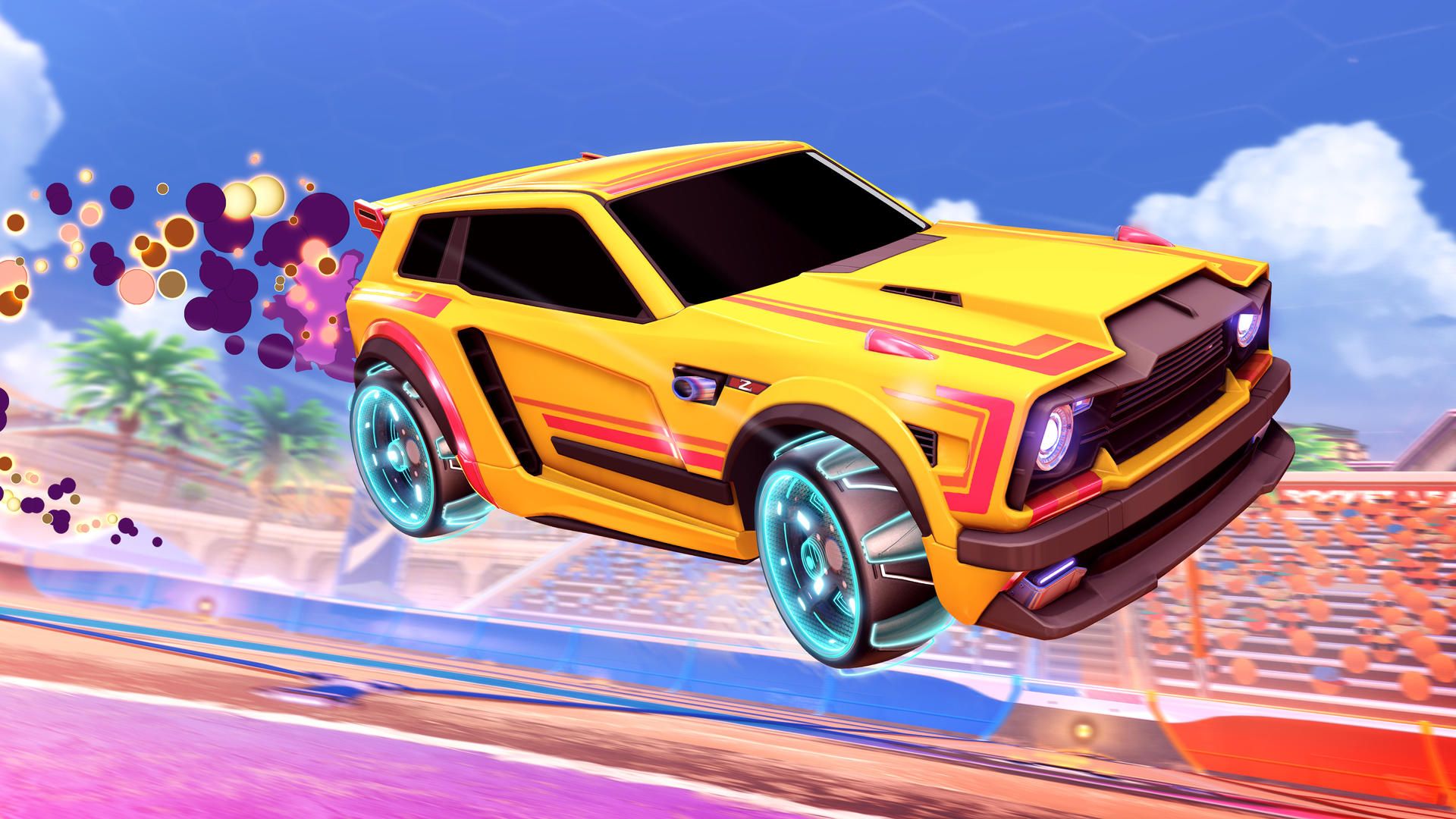 Rocket League What EVERY Car Looks Like (Including Crossover DLC)