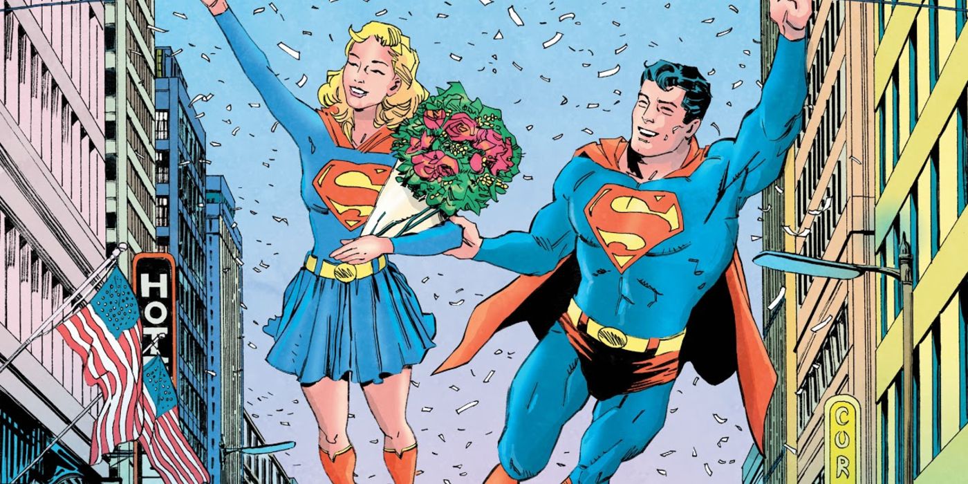 Dc Admits Superman Really Messed Up Supergirl S Origin Story Mimicnews