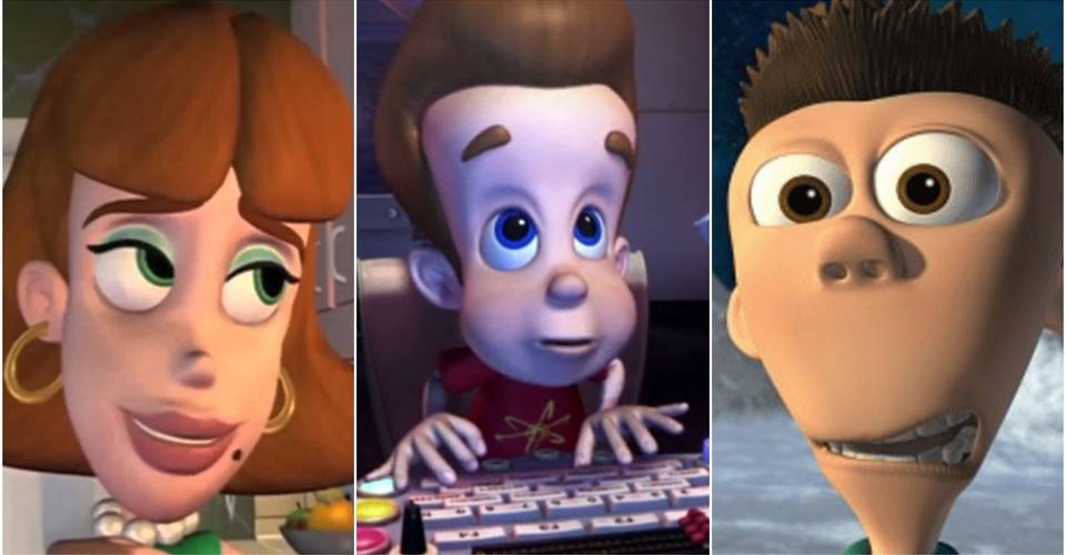 Jimmy Neutron What Your Favorite Character Says About You