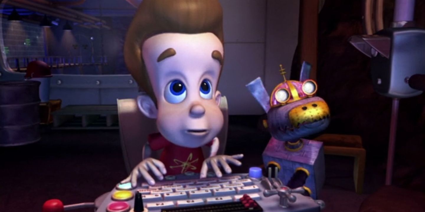 Jimmy Neutron What Your Favorite Character Says About You