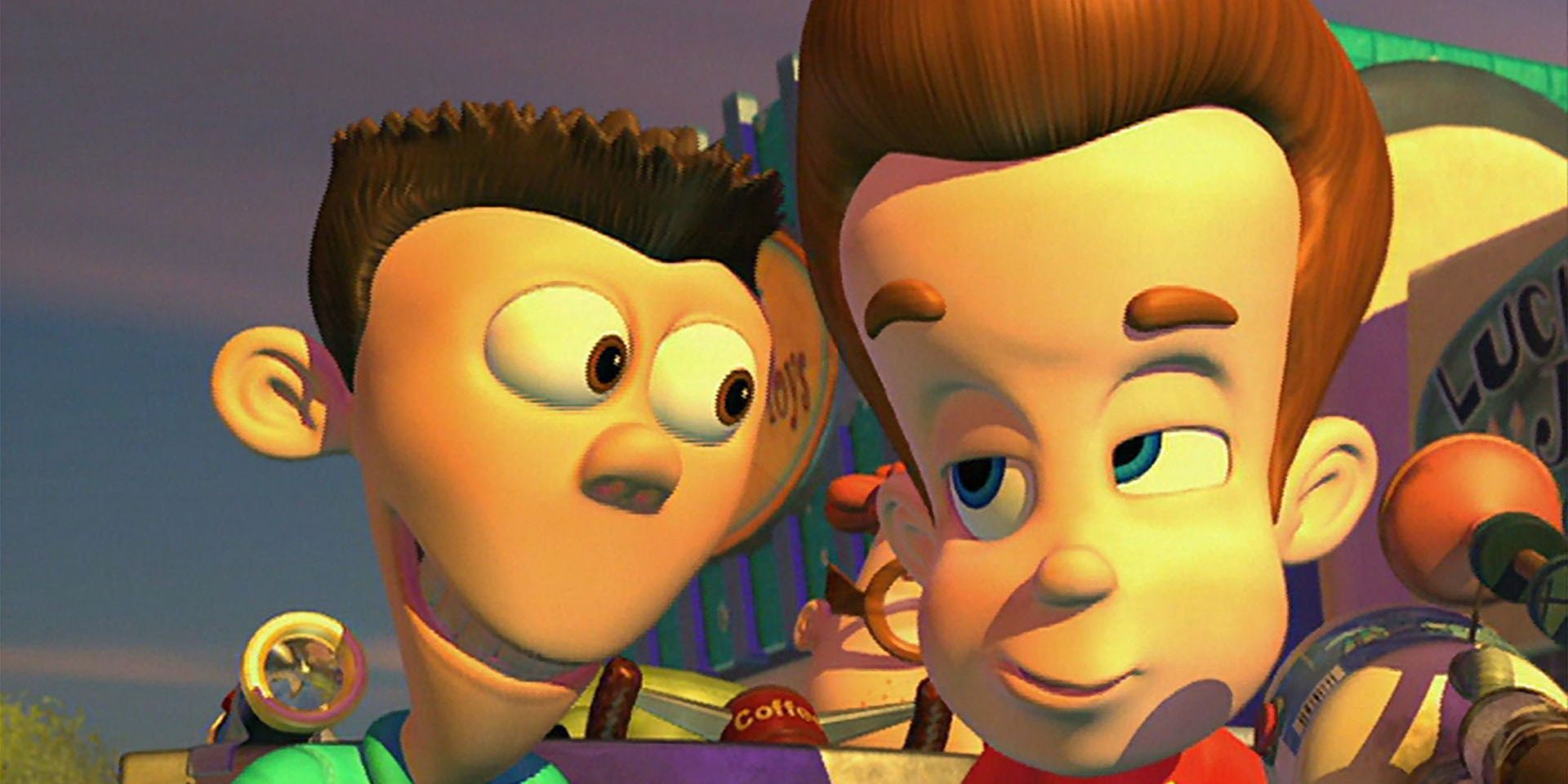 Jimmy Neutron What Your Favorite Character Says About YouThere are plenty o...