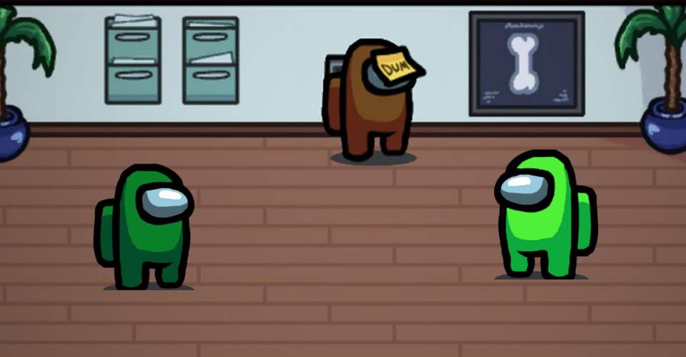 Among Us Least Sus Colors Why Screen Rant