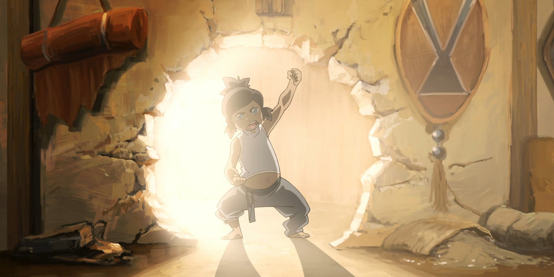 legend of korra welcome to republic city Cropped
