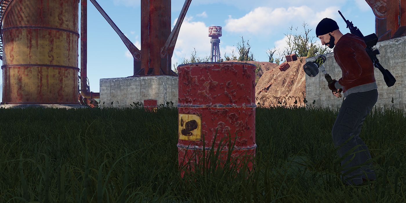 Rust Where To Find Fuel (& What Its For)